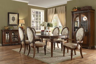 濟南外貿(mào)美式家具之經(jīng)典美式風格系列賞析