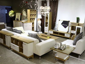 時(shí)尚簡約整體組合家具 實(shí)用又美觀