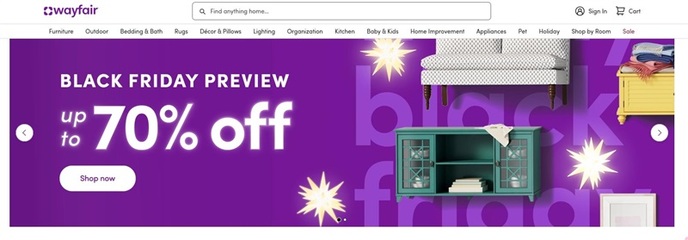 美國(guó)家居電商平臺(tái)對(duì)比 Home Depot、Lowe's 與 Wayfair 如何選擇